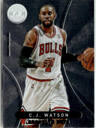 Panini 2012-13 Panini Totally Certified # 297 C. J. Watson