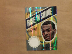 Panini 2014-15 Hoops Rise and Shine Memorabilia #13 T. J. Warren