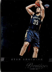 Panini 2014-15 Panini Prestige #51 Ryan Anderson