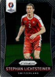 Panini 2016 Panini UEFA Euro Prizm #150 Stephan Lichtsteiner