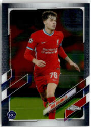 Topps 2020 Topps Chrome UEFA Champions League #94 Neco Williams