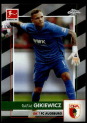 Topps 2020-21 Topps Chrome Bundesliga #4 Rafał Gikiewicz