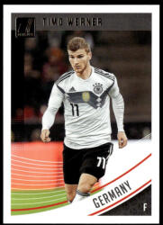 Panini 2018 Donruss #137 Timo Werner