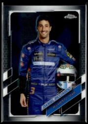 Topps 2021 Topps Chrome Formula 1 #5 Daniel Ricciardo