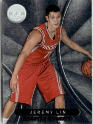 Panini 2012-13 Panini Totally Certified # 129 Jeremy Lin