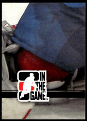 Upper Deck 2012 In The Game Heroes and Prospects He Shoots He Scores Points #7