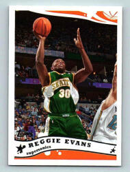 Topps 2005-06 Topps Basketball Base #73 Reggie Evans