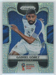 Panini 2017-18 Panini Prizm World Cup Soccer Base Mojo #223 Gabriel Gomez