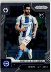Panini 2019 Panini Prizm English Premier League #256 Martin Montoya