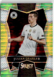 Panini 2016 Panini Select Mezzanine Multi Color Prizm #176 Julian Draxler
