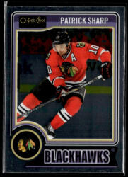 Upper Deck 2014 O-Pee-Chee Platinum #89 Patrick Sharp
