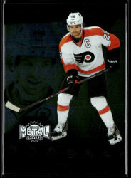 Upper Deck 2014 Fleer Showcase Metal Universe #4 Claude Giroux