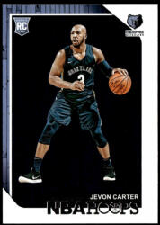 Panini 2018-19 Hoops #271 Jevon Carter