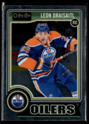 Upper Deck 2014 O-Pee-Chee Platinum #159 Leon Draisaitl