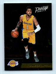 Panini 2016-17 Panini Prestige Metallized # 138 D'Angelo Russell