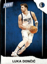 Panini 2021-22 Panini Father's Day #BK15 Luka Doncic