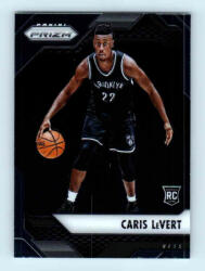 Panini 2016-17 Prizm Basketball Base #165 Caris Levert RC