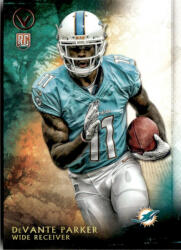 Topps 2015 Topps Valor #121 DeVante Parker