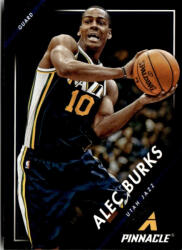 Panini 2013-14 Pinnacle #100 Alec Burks