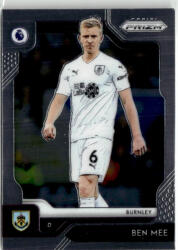 Panini 2019 Panini Prizm English Premier League #242 Ben Mee