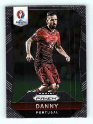 Panini 2016 Panini Uefa Euro Prizm Base #107 Danny