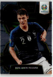 Panini 2020 Select UEFA Euro Terrace #50 Benjamin Pavard