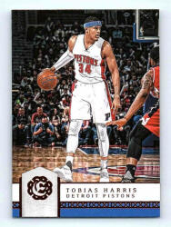 Panini 2016-17 Excalibur Base #50 Tobias Harris