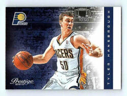 Panini 2012-13 Prestige Base #62 Tyler Hansbrough