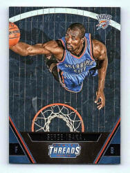 Panini 2015-16 Panini Threads Base #119 Serge Ibaka