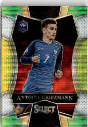 Panini 2016 Panini Select Mezzanine Multi Color Prizm #195 Antoine Griezmann