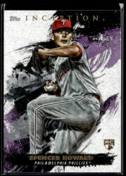Topps 2021-22 Topps Inception #53 Spencer Howard