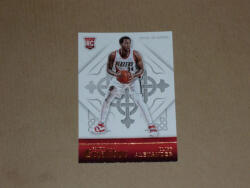 Panini 2015-16 Panini Excalibur #184 Cliff Alexander RC