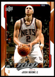 Upper Deck 2008-2009 Upper Deck MVP #97 Josh Boone