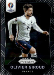 Panini 2016 Panini UEFA Euro Prizm #7 Olivier Giroud