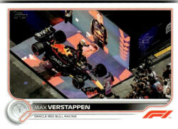 Topps 2022 Topps Formula 1 Racing #3 Max Verstappen