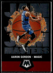 Panini 2019-20 Panini Mosaic Jam Masters #6 Aaron Gordon