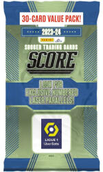 Panini 2023-24 Score Ligue 1 Soccer Fat Pack csomag