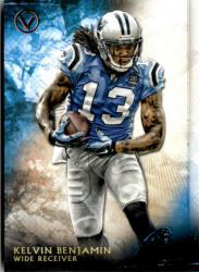 Topps 2015 Topps Valor #140 Kelvin Benjamin