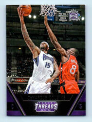 Panini 2015-16 Panini Threads Base #60 Demarcus Cousins