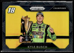 Panini 2016 Panini Prizm #66 Kyle Busch