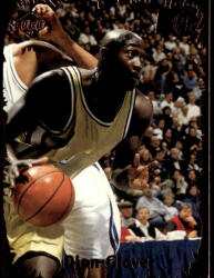 Collector's Edge 1999-2000 Collector's Edge Rookie Rage #RR-19 Dion Glover