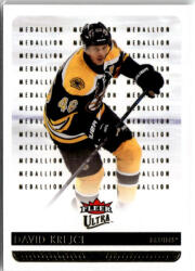 Upper Deck 2014 Ultra Gold Medallion #9 David Krejci