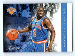 Panini 2012-13 Prestige Base #45 Raymond Felton