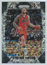 Panini 2017-18 Prizm Basketball Base Fast Break #263 Steven Adams