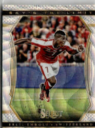 Panini 2016-17 Panini Select Sky’s the Limit #SL-BE Breel Embolo