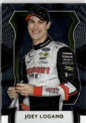 Panini 2017 Panini Select #39 Joey Logano