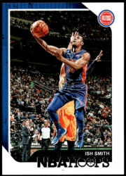 Panini 2018-19 Hoops #144 Ish Smith