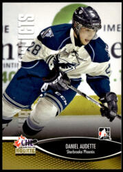 Upper Deck 2012 In The Game Heroes and Prospects #44 Daniel Audette