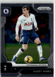 Panini 2019 Panini Prizm English Premier League #192 Harry Winks