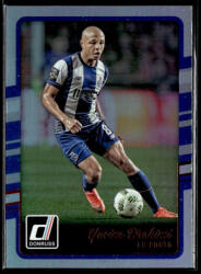 Panini 2016 Donruss Holographic #85 Yacine Brahimi